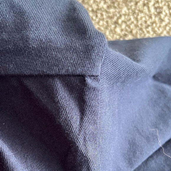 Levi’s Navy Round neck printed t-shirt - Picture 7 of 9